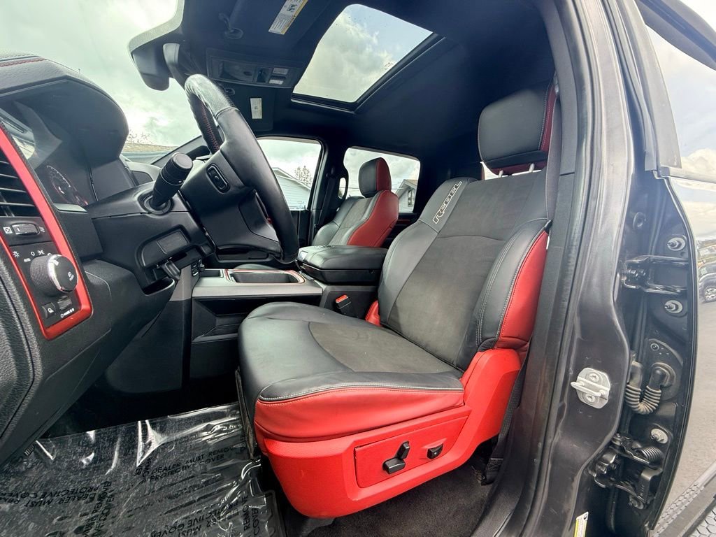 Used 2016 RAM 1500 Rebel w/ Luxury Group image 23