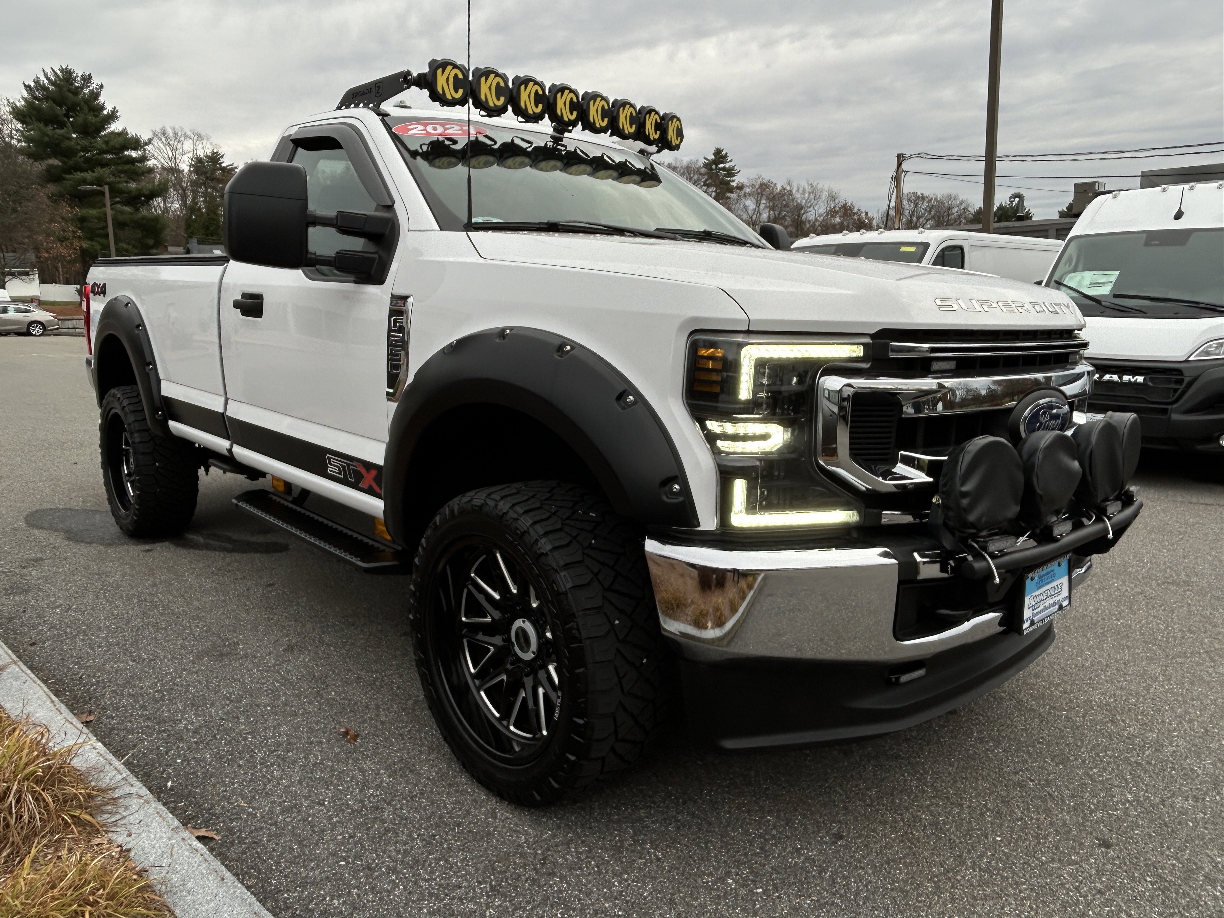 Used 2021 Ford F250 XL w/ STX Appearance Package image 15
