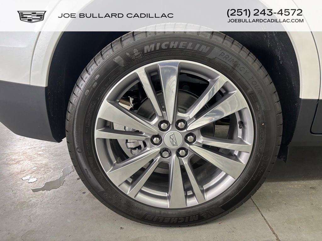 New 2025 Cadillac XT5 Premium Luxury image 16