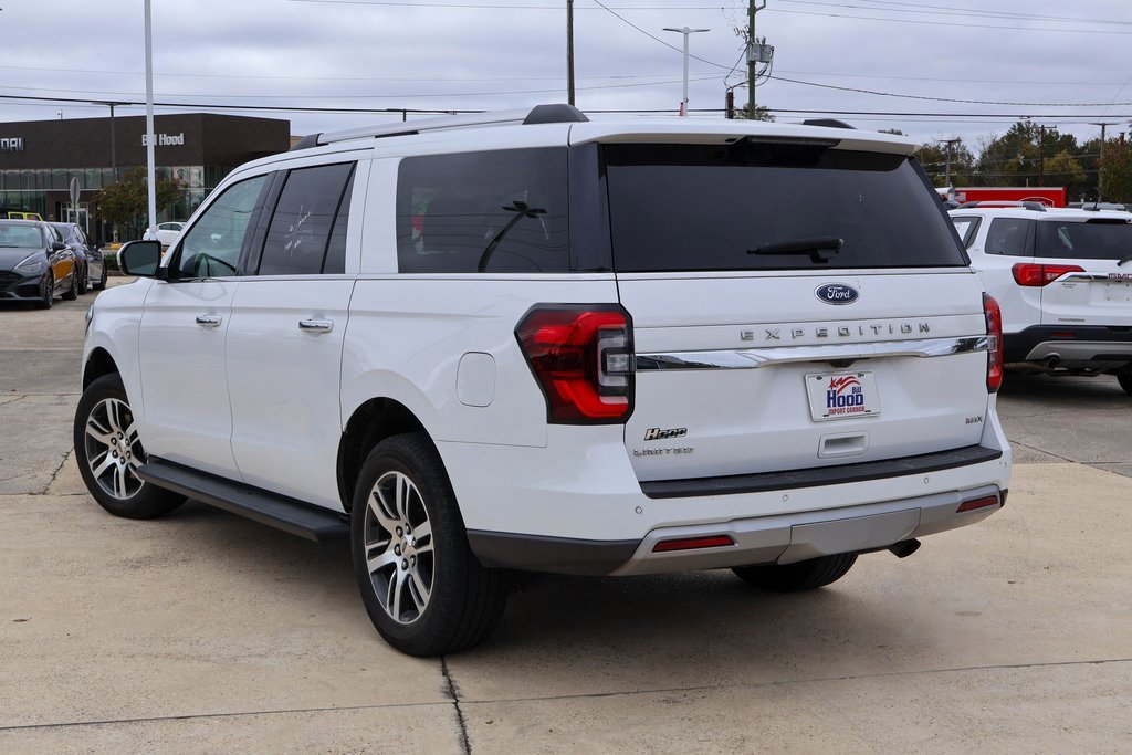 Used 2024 Ford Expedition Max Limited image 2