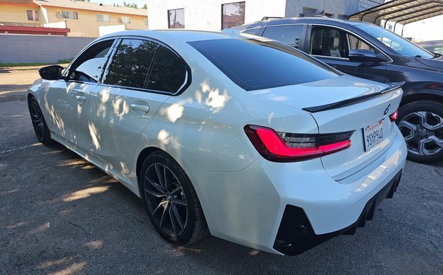 Used 2024 BMW M340i w/ Premium Package image 3