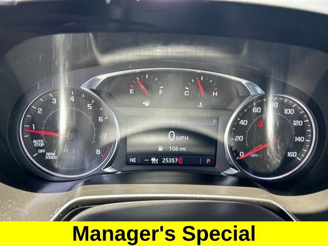 Used 2024 Chevrolet Blazer LT w/ Convenience Package FWD image 16