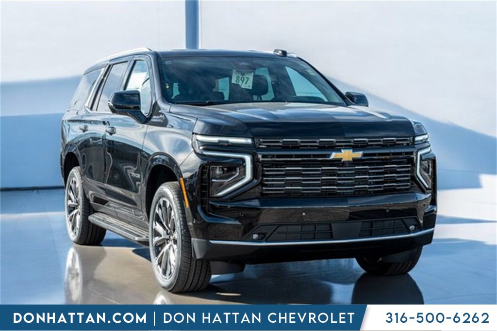 New 2026 Chevrolet Tahoe High Country w/ Sun And Tow Package image 39