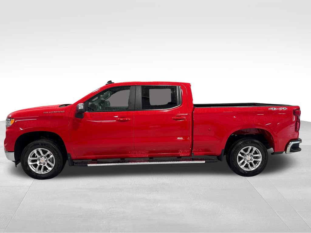 New 2026 Chevrolet Silverado 1500 LT w/ Leather Package AWD/4WD image 48