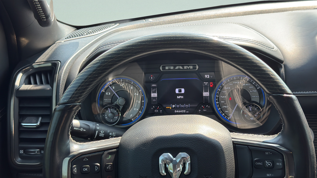 Used 2021 RAM 1500 Limited AWD/4WD image 18