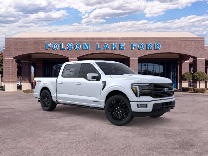 New 2026 Ford F150 Platinum AWD/4WD image 7