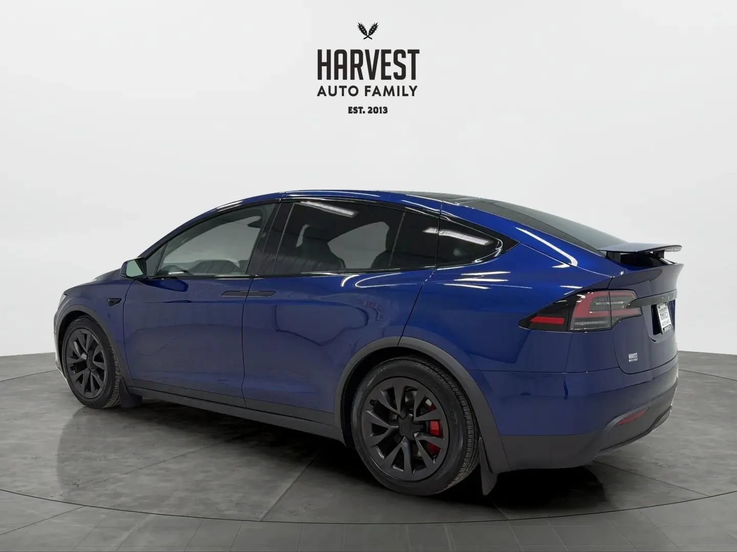 Used 2023 Tesla Model X Plaid AWD/4WD image 3