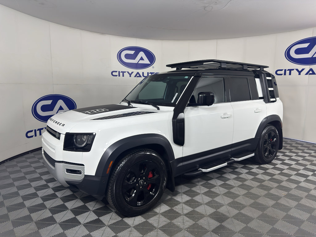 Used 2020 Land Rover Defender 110 HSE AWD/4WD image 7