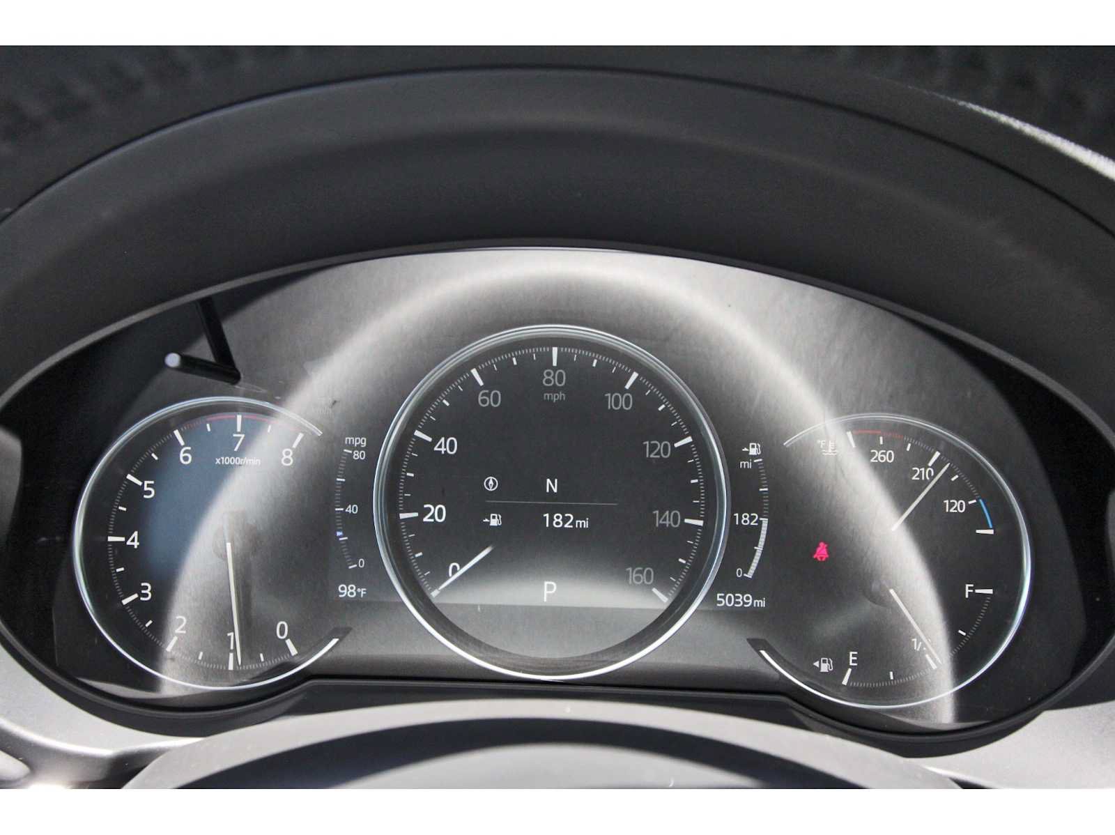 Certified 2025 MAZDA CX-5 AWD 2.5 S w/ Premium Plus Pkg image 14