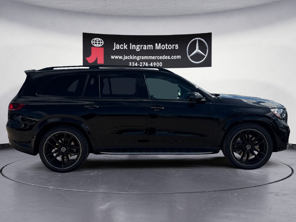 New 2027 Mercedes-Benz GLS 450 4MATIC image 6