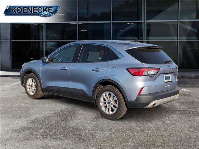 Certified 2022 Ford Escape SE w/ Convenience Package image 3