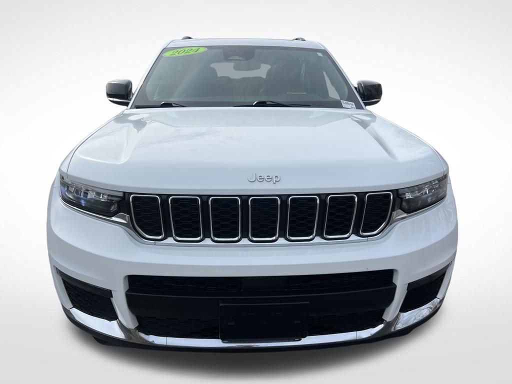 Used 2024 Jeep Grand Cherokee L Limited image 9