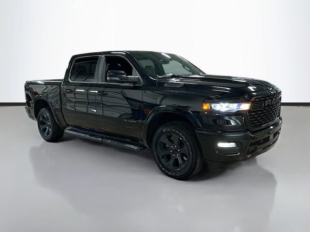 New 2026 RAM 1500 Big Horn image 3