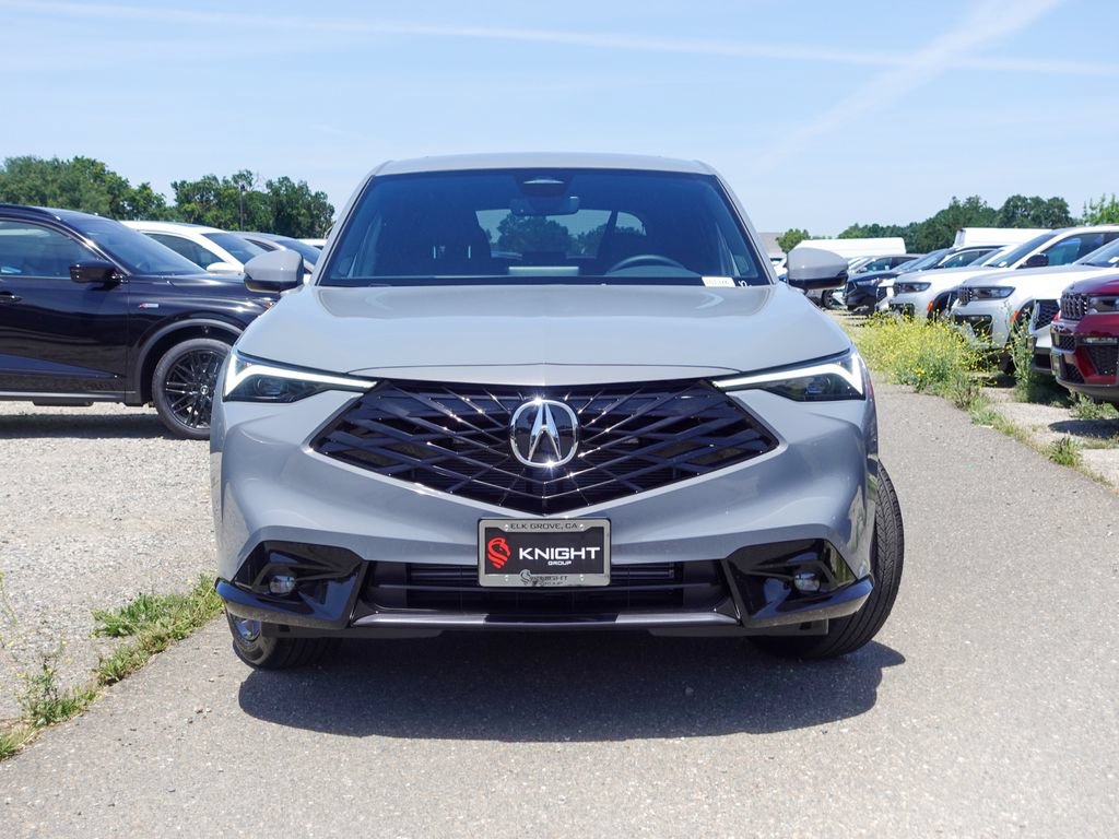 New 2026 Acura ADX A-Spec AWD/4WD video 2
