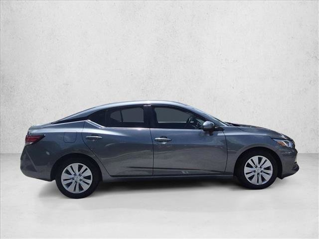 Certified 2023 Nissan Sentra S FWD image 4