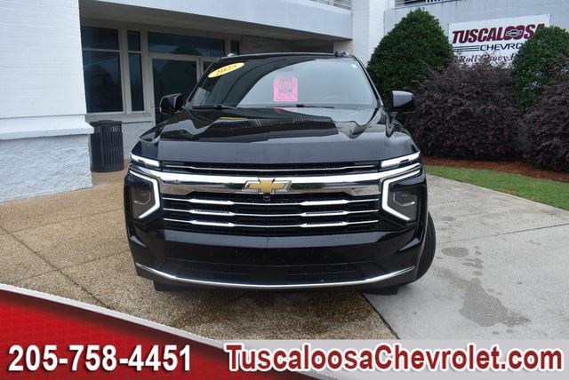 Certified 2025 Chevrolet Tahoe LT RWD image 3