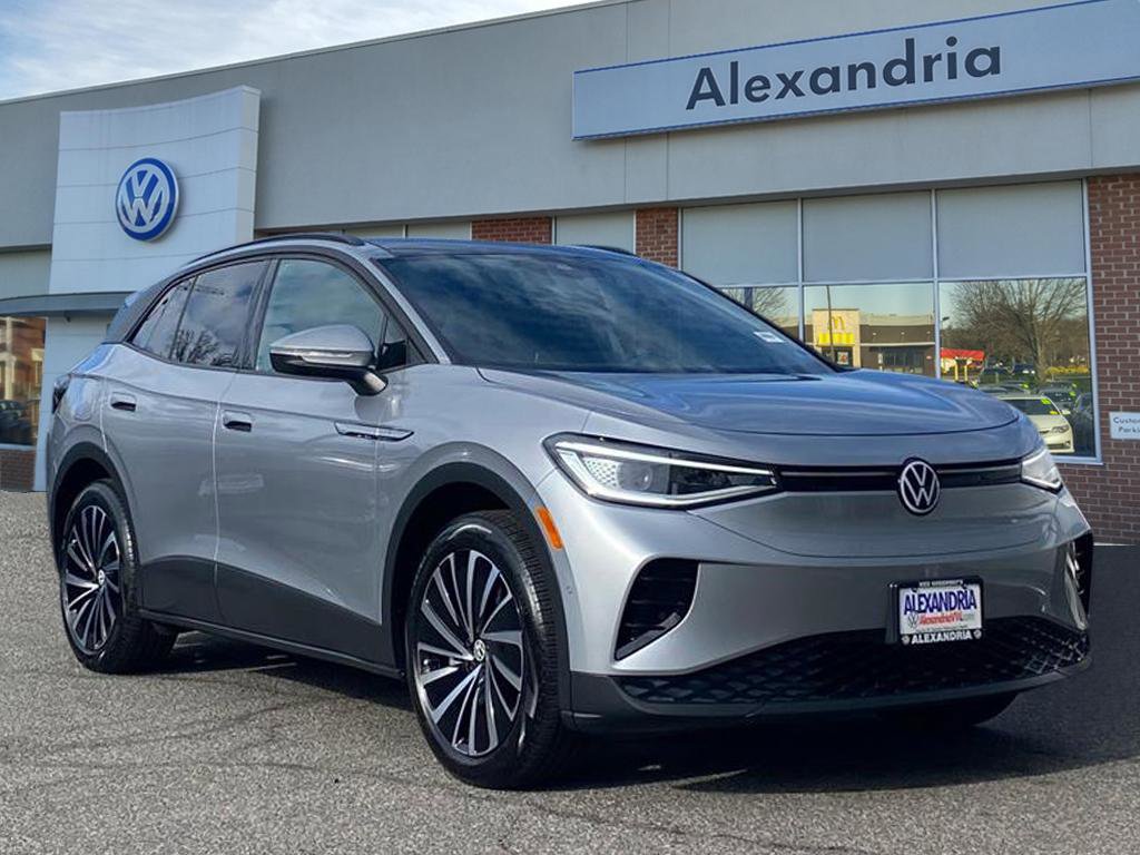 Used 2024 Volkswagen ID.4 S video 1