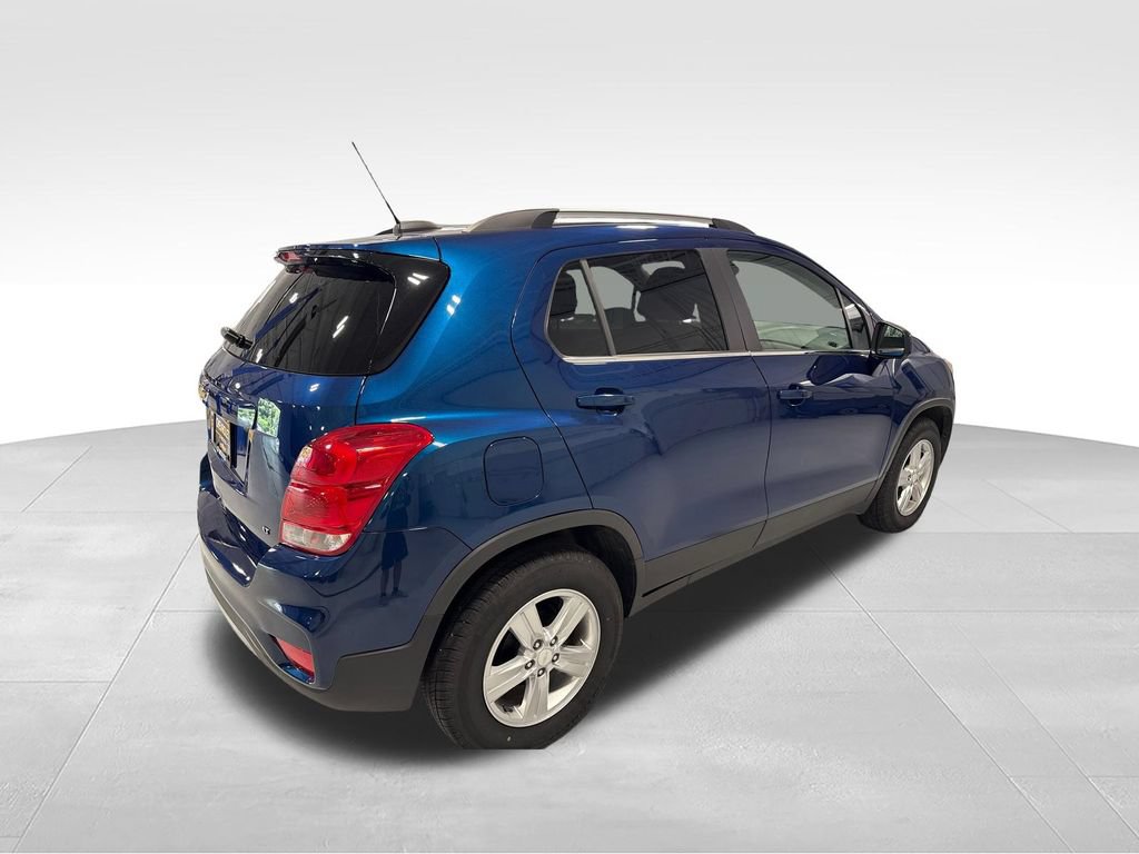 Used 2020 Chevrolet Trax LT FWD image 46