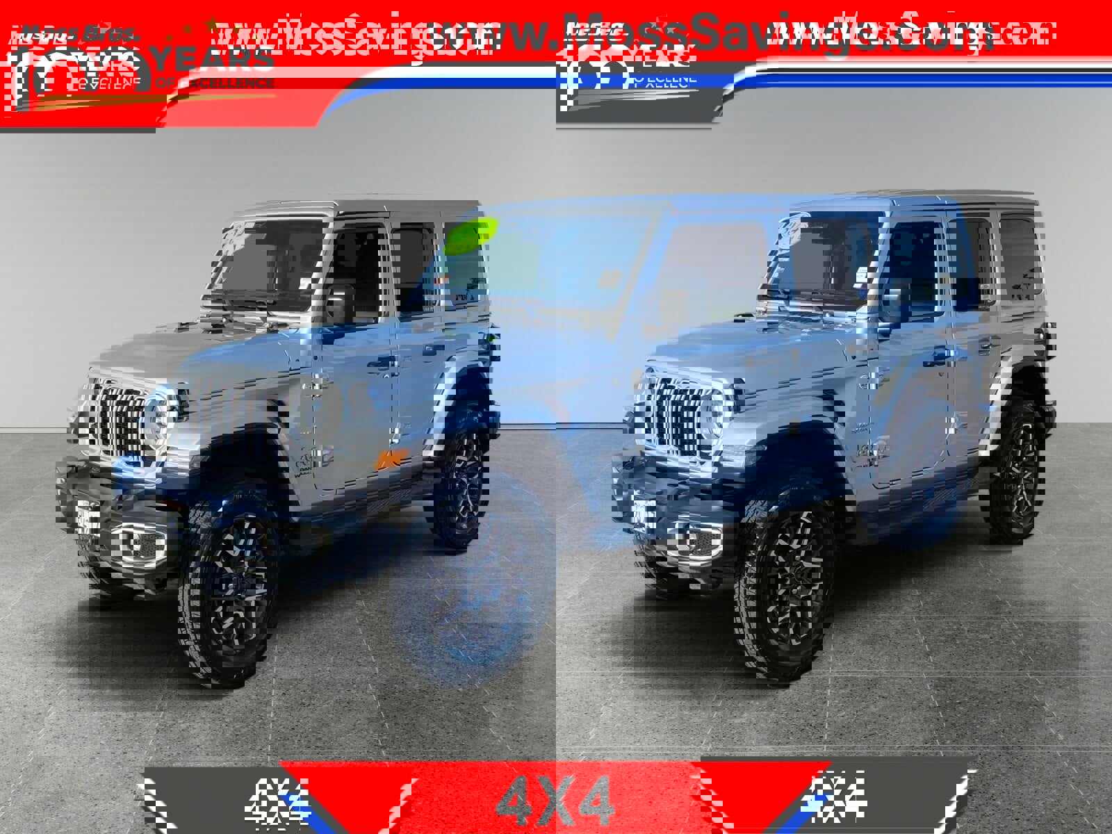 Used 2024 Jeep Wrangler Sahara