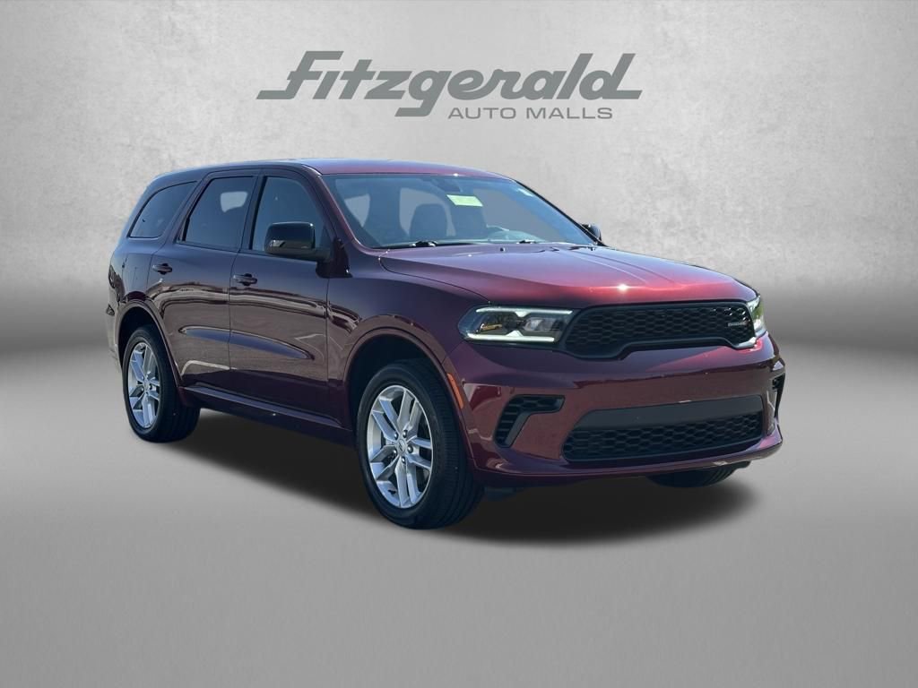 Used 2026 Dodge Durango GT