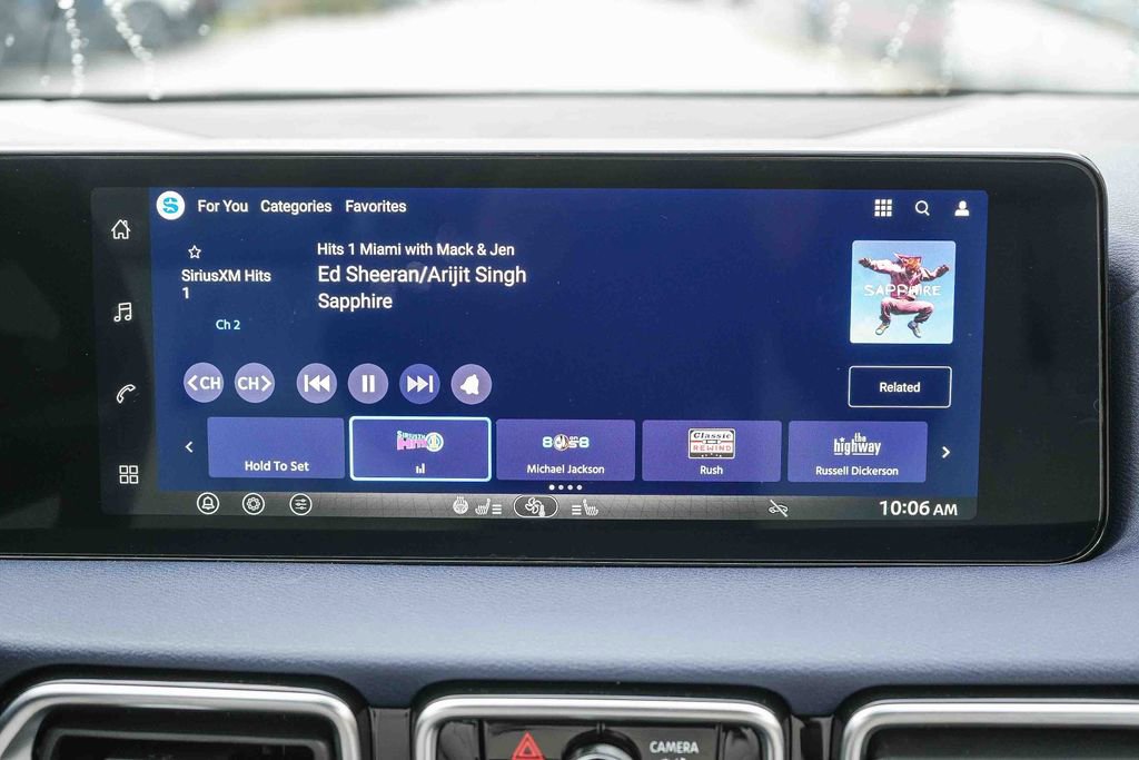 New 2026 Nissan Sentra SL w/ Floor Mat Package FWD image 17