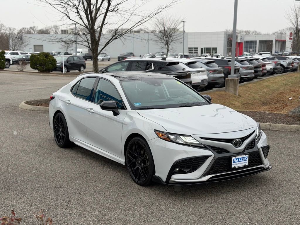Used 2024 Toyota Camry XSE w/ Cold Weather Package image 3