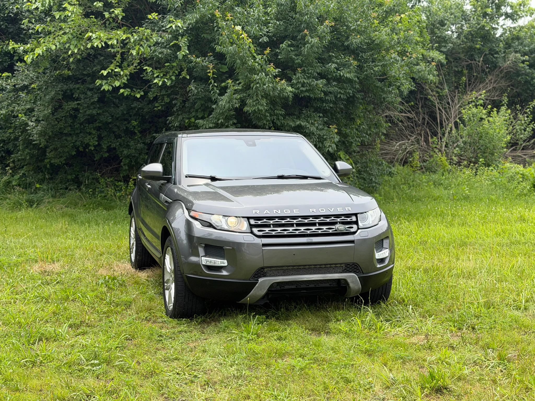 Used 2015 Land Rover Range Rover Evoque Pure Plus AWD/4WD image 8