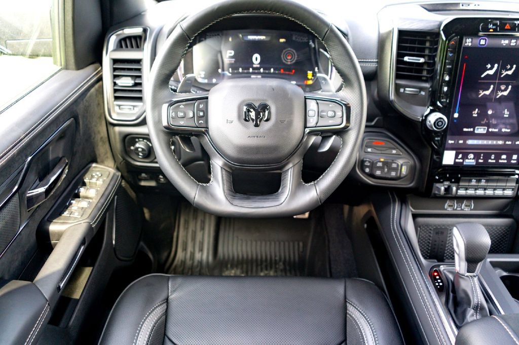 New 2026 RAM 1500 RHO AWD/4WD image 23