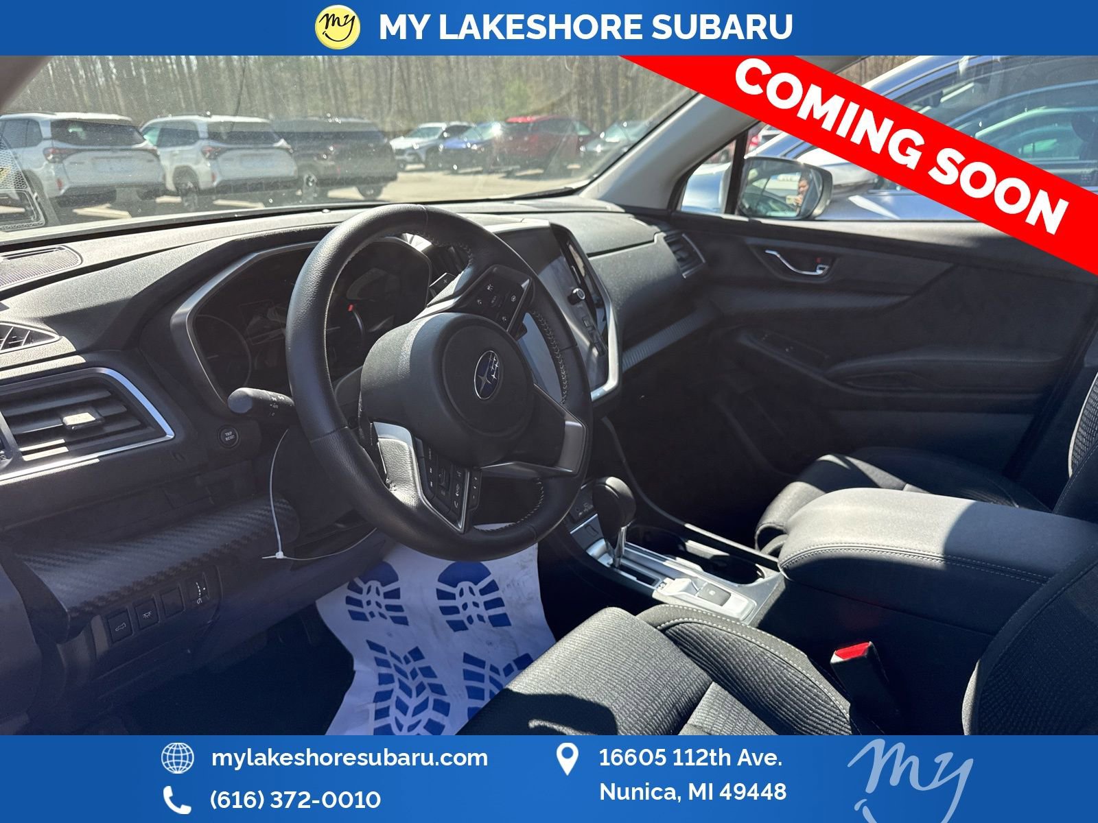 Used 2025 Subaru Ascent Premium image 9