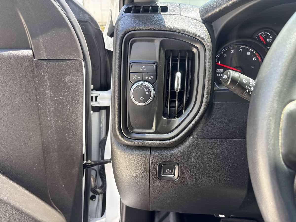 Used 2023 GMC Sierra 1500 Pro w/ Pro Value Package RWD image 19