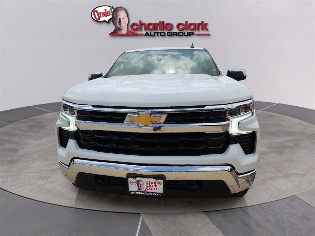 New 2025 Chevrolet Silverado 1500 LT image 8