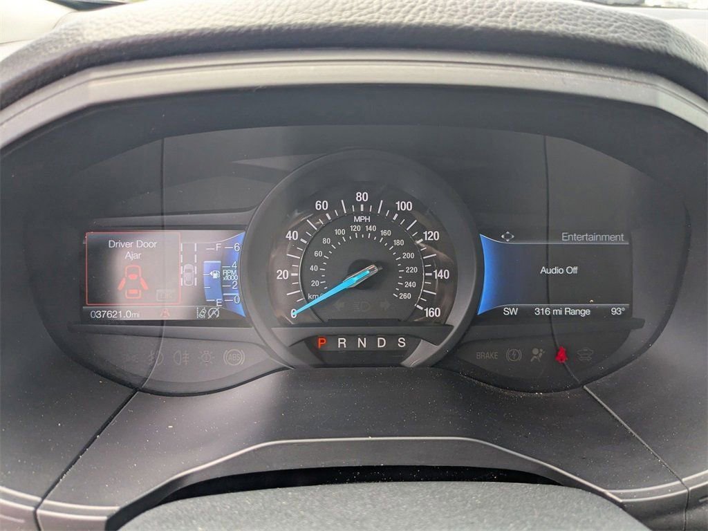 Used 2024 Ford Edge Titanium image 24