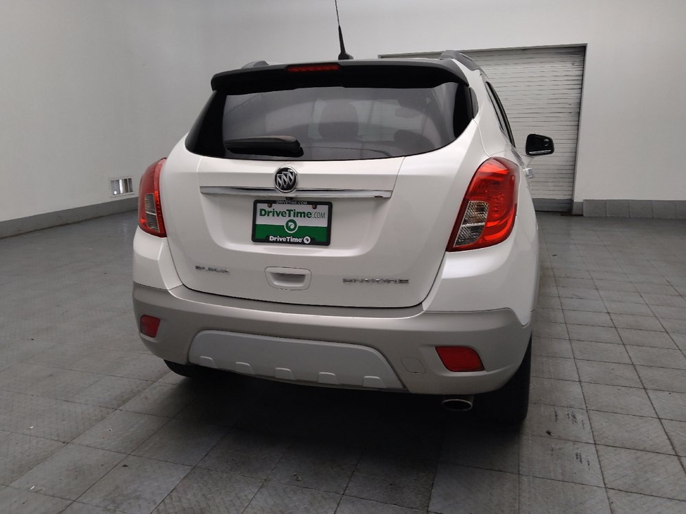 Used 2014 Buick Encore FWD image 7