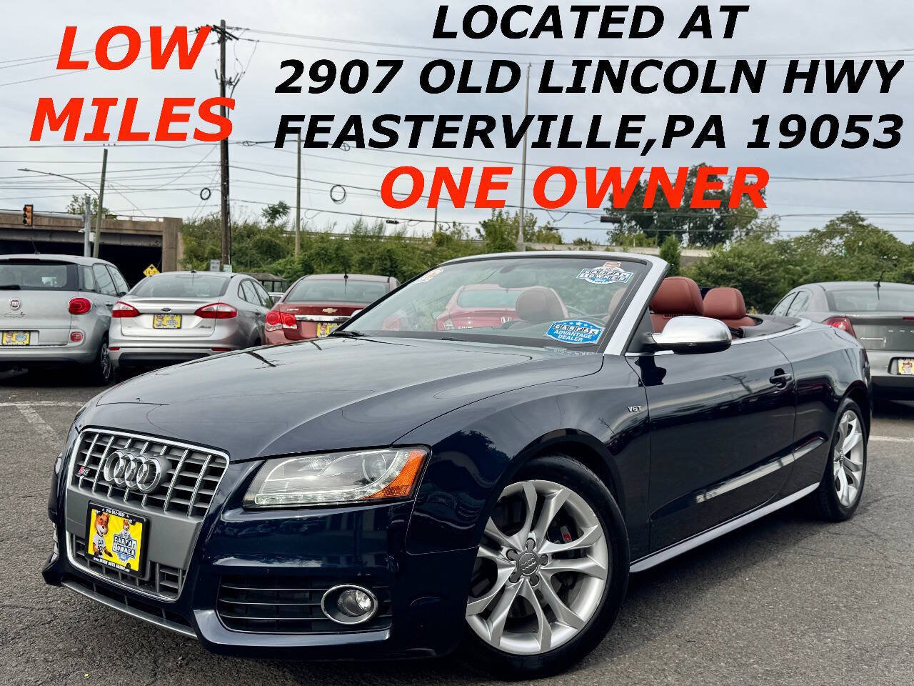 Used 2010 Audi S5 Premium Plus AWD/4WD image 1