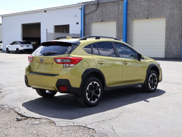 Used 2021 Subaru Crosstrek 2.0i Premium w/ Moonroof Package AWD/4WD image 5