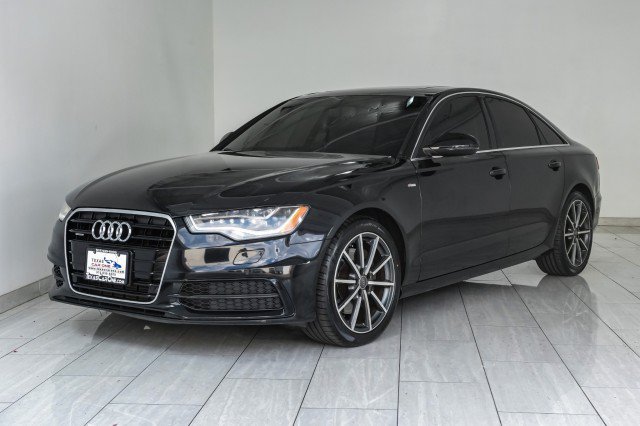 Used 2014 Audi A6 TDI Prestige w/ Prestige Package AWD/4WD image 4