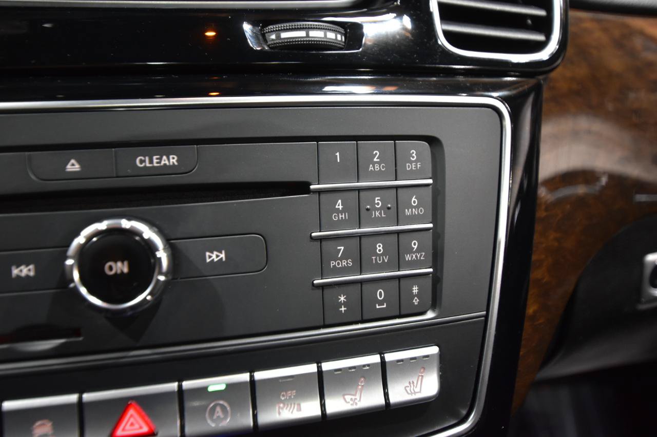Used 2016 Mercedes-Benz GLE 450 4MATIC Coupe image 29