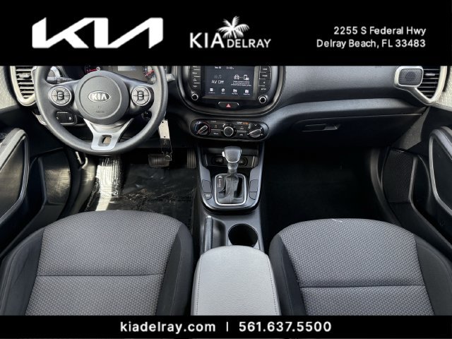 Used 2020 Kia Soul LX FWD image 10