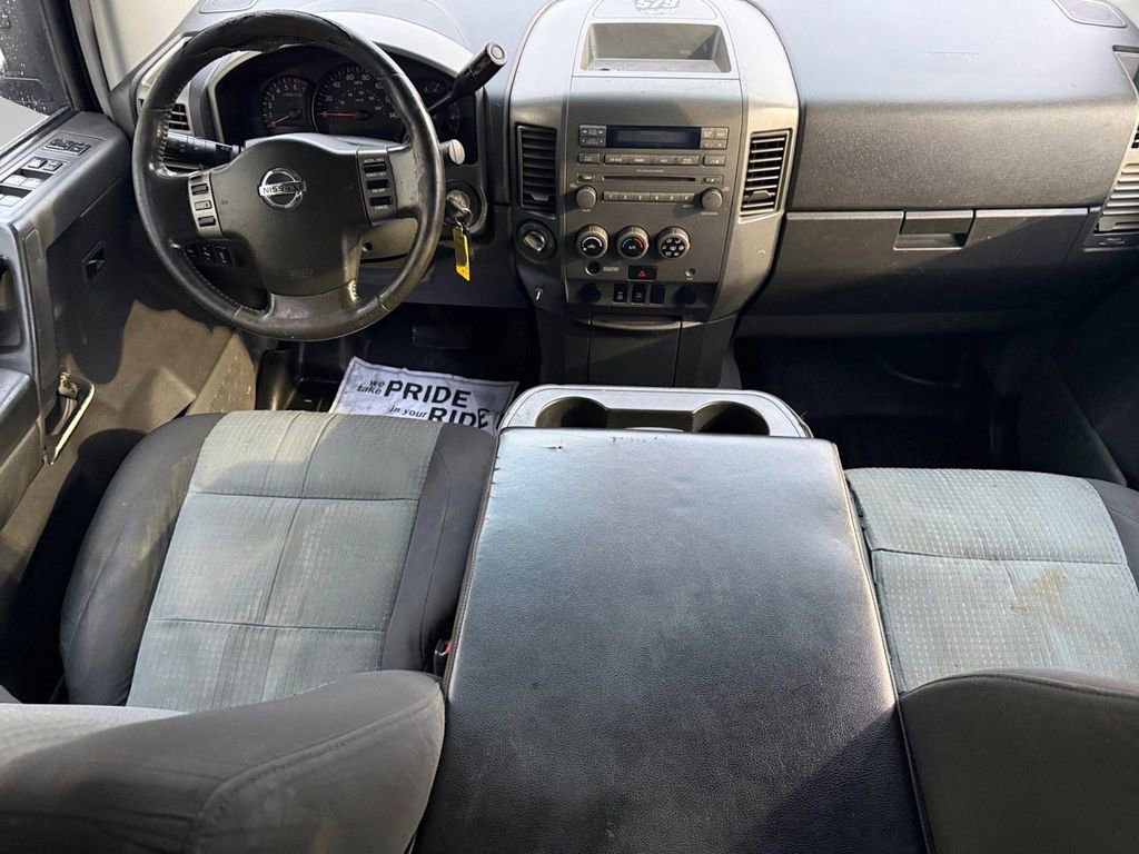 Used 2006 Nissan Titan SE AWD/4WD image 29