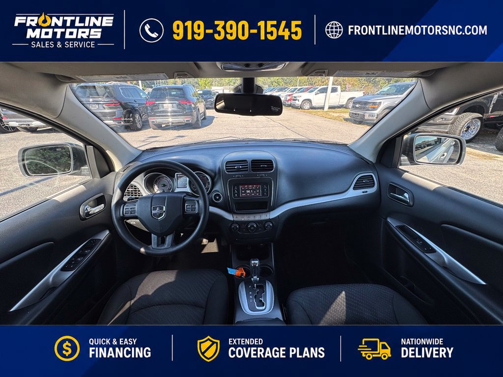 Used 2019 Dodge Journey SE FWD image 21