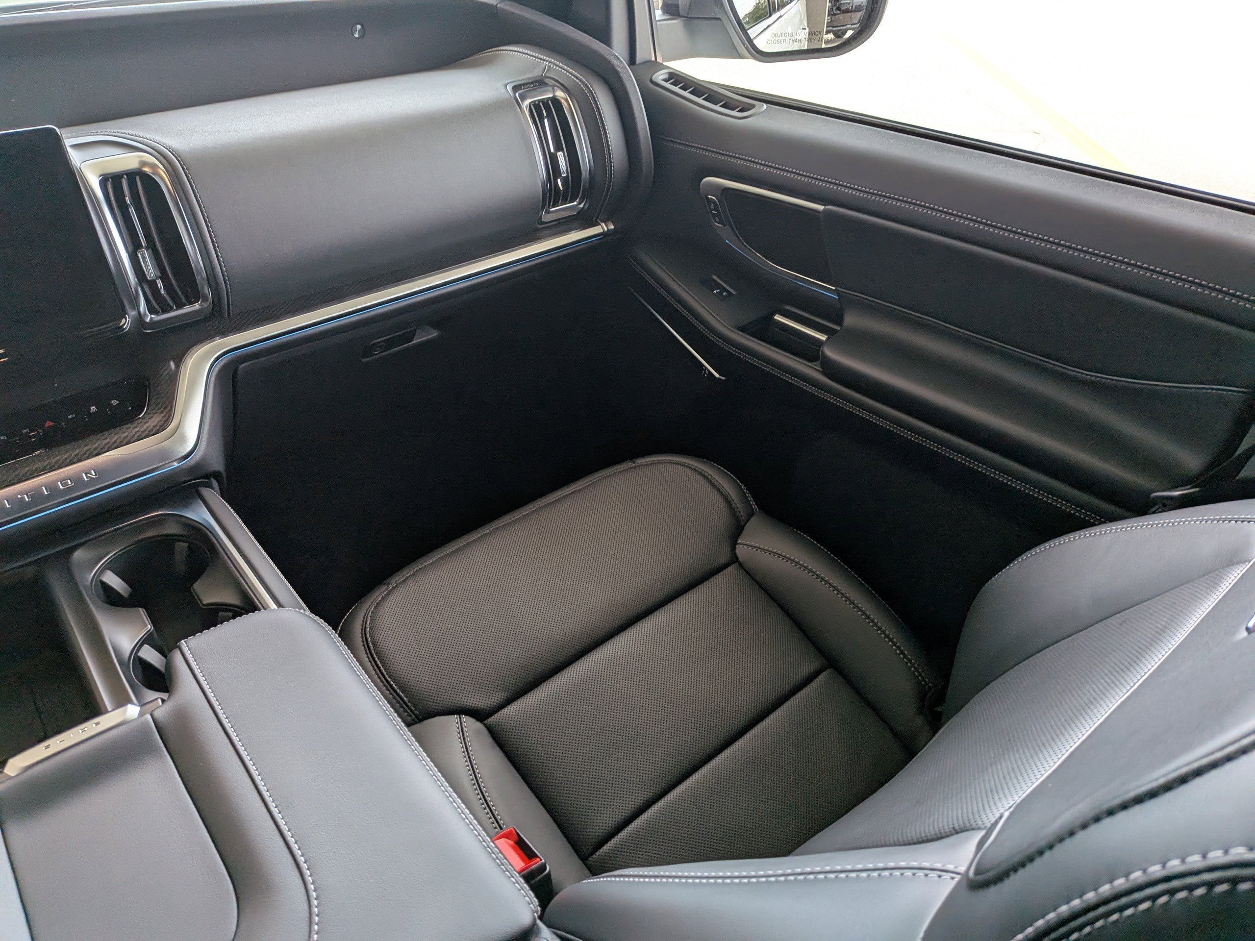 New 2026 Ford Expedition Max Platinum w/ Stealth Performance Package image 18
