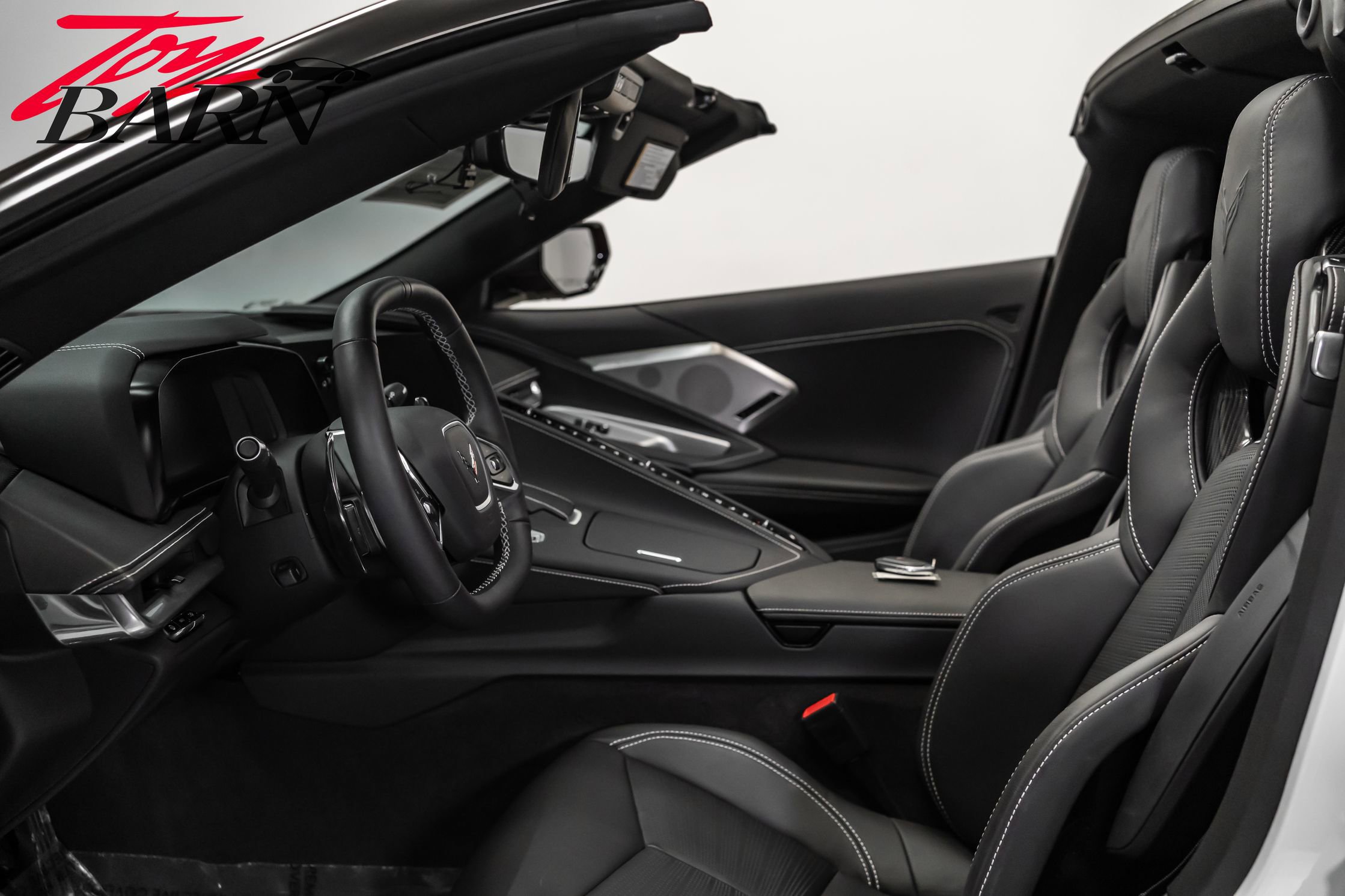 Used 2024 Chevrolet Corvette Stingray Preferred Cpe w/ Z51 Performance Package image 31