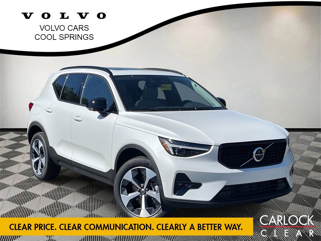 New 2026 Volvo XC40 B5 Plus w/ Protection Package Premier