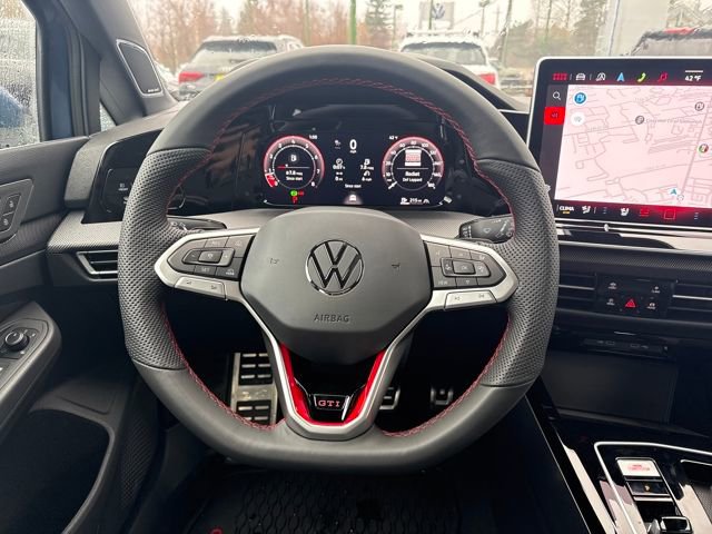 New 2026 Volkswagen GTI Autobahn image 24