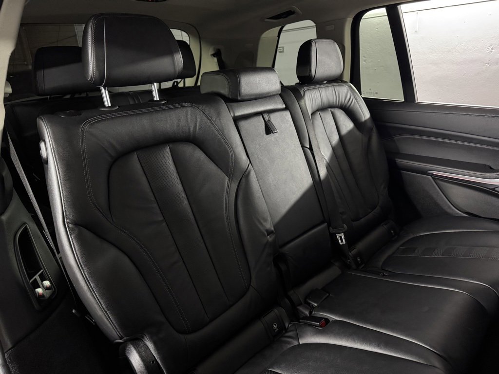 Used 2019 BMW X7 xDrive40i w/ Premium Package image 52