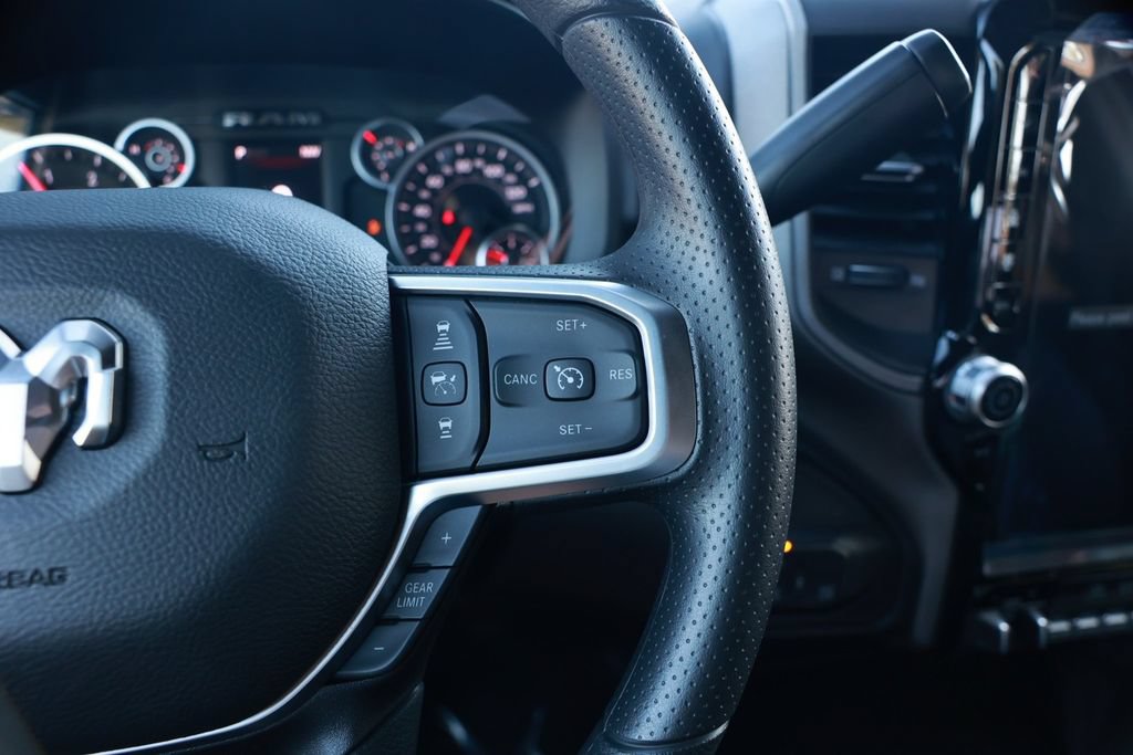 New 2026 RAM 3500 Tradesman AWD/4WD image 20