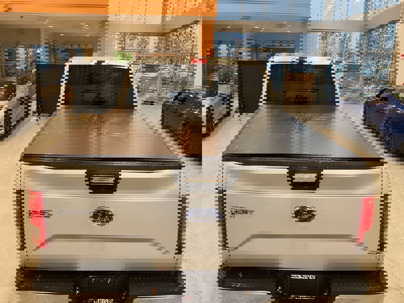 Used 2016 Ford F150 XLT w/ Equipment Group 301A Mid image 28