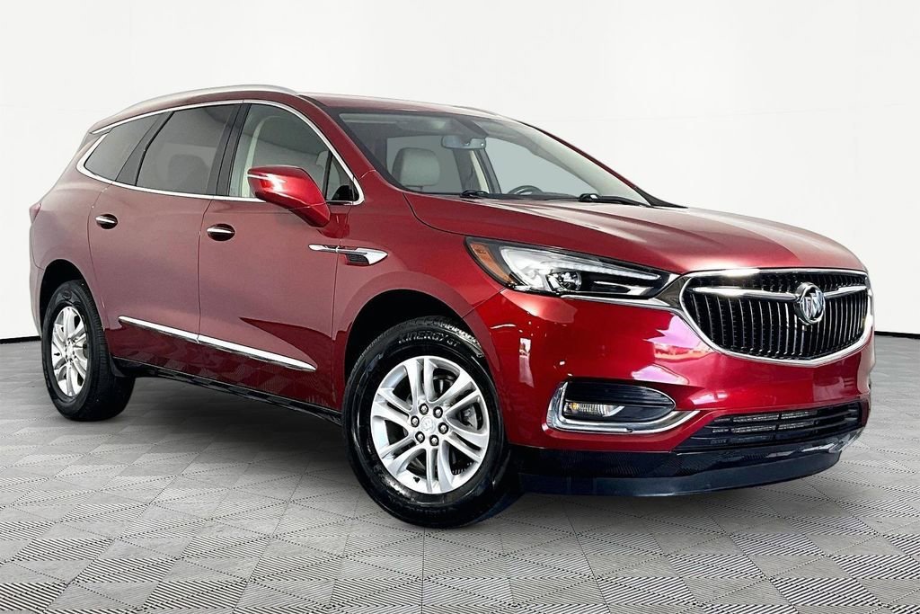 Used 2020 Buick Enclave Essence FWD image 1