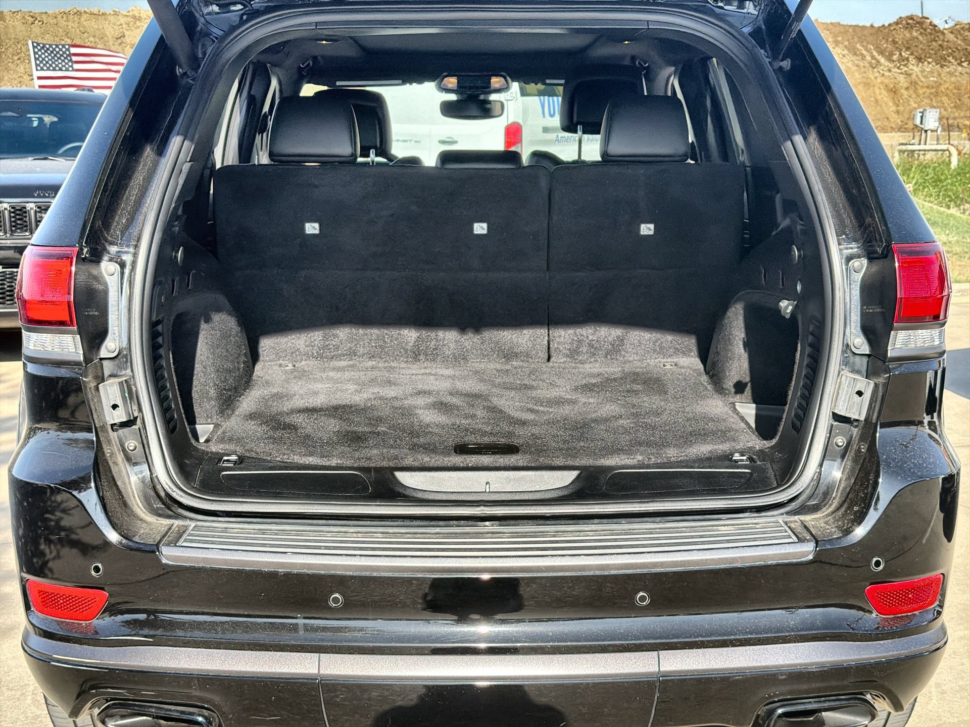 Used 2020 Jeep Grand Cherokee Limited X AWD/4WD image 24