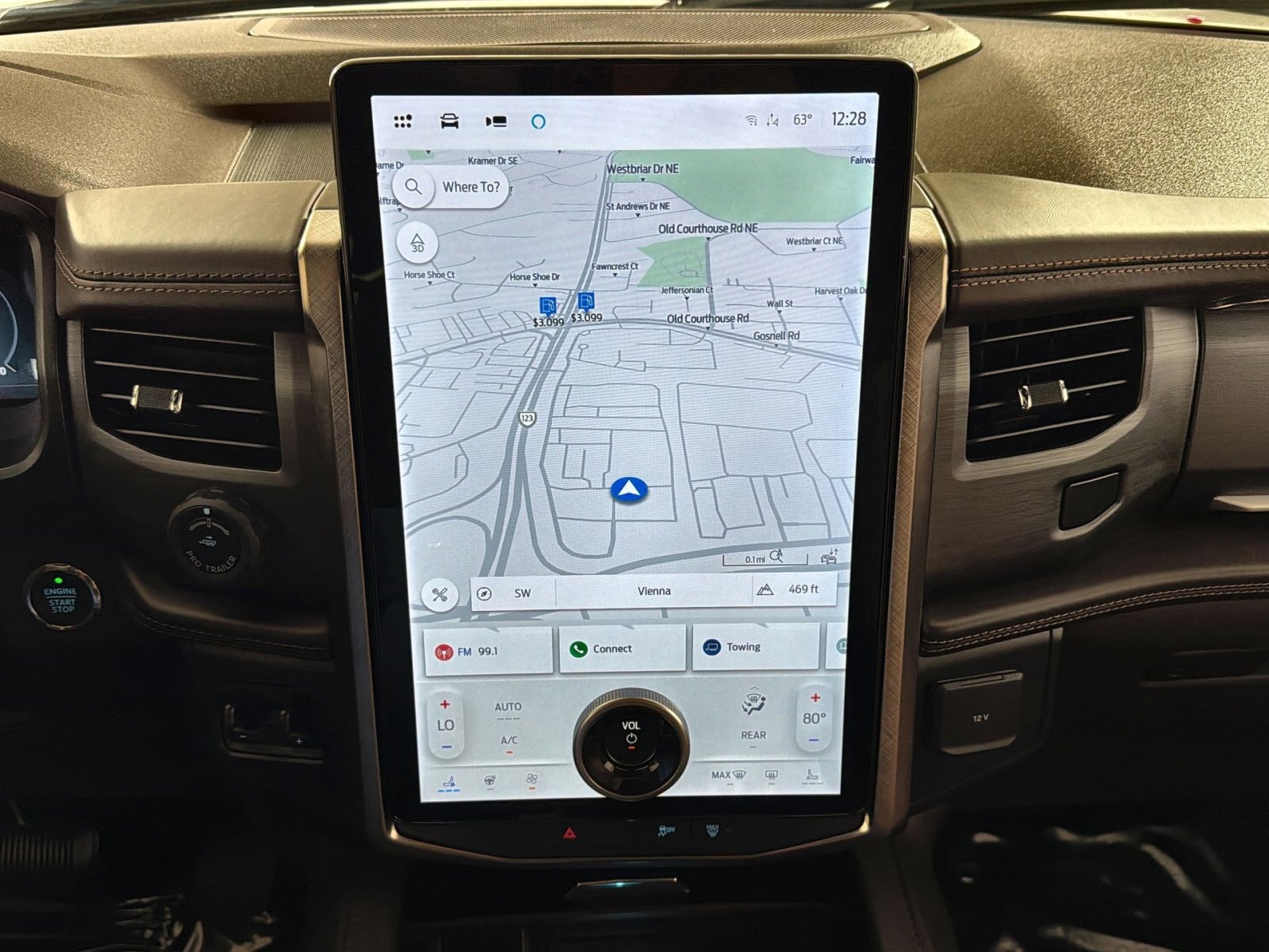 Used 2022 Ford Expedition Max King Ranch image 20